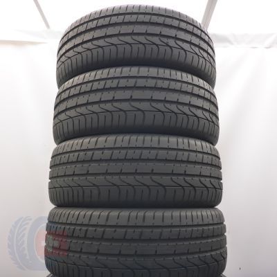 Opony 235/45 R20 4x PIRELLI 100W XL P Zero M0 Letnie 2023 7,2-6,8mm