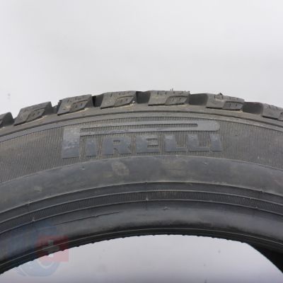 8. Opony 195/45 R16 4x PIRELLI 84H XL Cinturato Winter Zimowe 2019 Nieużywane
