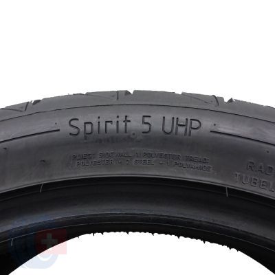 5. 2 x ESA TECAR 215/45 R17 91Y XL Spirit 5 UHP Lato 6,8-7,2mm 2017/18 Jak Nowe