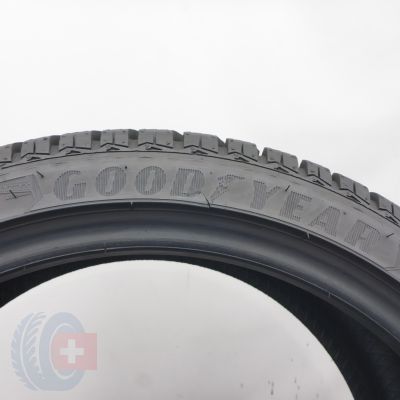 4. Opony 225/40 R18 2x GOODYEAR 92V XL UltraGrip Performance 8 M0 Zimowe 2024 8,2mm 