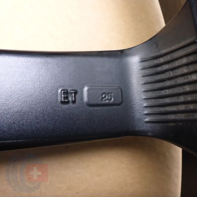 11. 4 x Alufelgi 20 AUDI MERCEDES 5x112 8J Et25 A4/A5/A6/A7/A8 Q5 E/S-Klasse MAK + czujniki