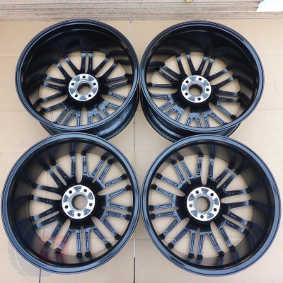 12. 4 x Alufelgi 20 AUDI MERCEDES 5x112 8,5J Et36 Rial Germany S-Klasse A5L 