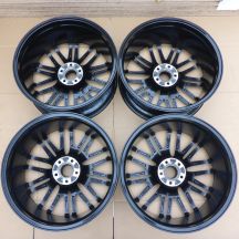 12. 4 x Alufelgi 20 AUDI MERCEDES 5x112 8,5J Et36 Rial Germany S-Klasse A5L 