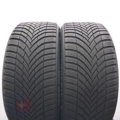 Opony 235/40 R19 2x SEMPERIT 96V XL Speed-Grip 5 Zimowe 2024 7,2-6,8mm
