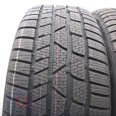 2. Opony 235/45 R19 2x CONTINENTAL 99V XL ContiWinterContact TS 830 P M0 Zimowe 2022