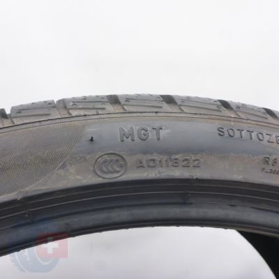 7. Opony 285/30 R21 2x PIRELLI 100W XL Winter Sottozero 3 MGT Zimowe 2021/22 
