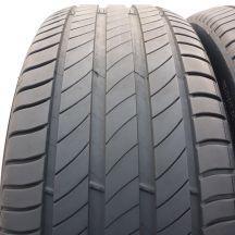 2. Opony 235/55 R18 2x MICHELIN 100V Primacy 4 A01 Letnie 2024 5,8mm