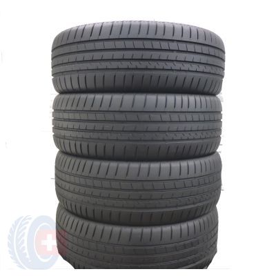 4 x BRIDGESTONE 235/45 R20 96W Alenza 001 MO Lato 7.2mm