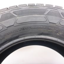 7. Opony 205/70 R15C 4x CONTINENTAL 106/104R VanContact Winter Zimowe 2022 Nieużywane 
