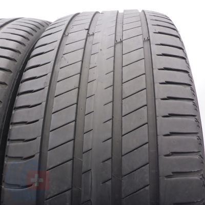 3. Opony 255/45 R20 2x MICHELIN 105V XL Latitude Sport 3 VOL Letnie 2019 5,5-5,2mm