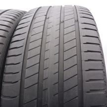 3. Opony 255/45 R20 2x MICHELIN 105V XL Latitude Sport 3 VOL Letnie 2019 5,5-5,2mm
