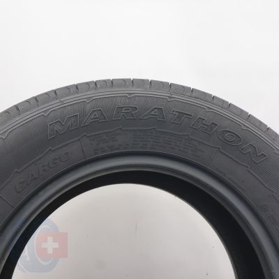 5. Opony 235/65 R16C 2x GOODYEAR 115/113R Marathon Cargo Letnie 2015 8,5 i 8,2mm