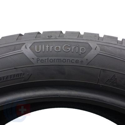 6. 2 x GOODYEAR 235/50 R20 104T XL UltraGrip Performance + Seal Zima 7,2mm 2022 Jak Nowe