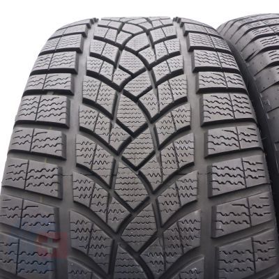 2. Opony 235/50 R20 2x GOODYEAR 104T XL UltraGrip Perf+ Zimowe 2023 8,2mm
