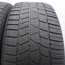 2. 4 x CONTINENTAL 255/50 R20 109H XL AO ContiWinterContact TS 830 P Zima DOT17