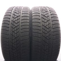 Opony 255/45 R20 2x PIRELLI 105V XL Scorpion Winter BMW Zimowe 2020