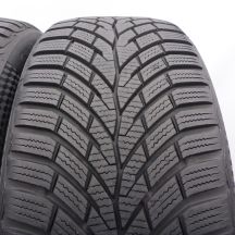 3. Opony 215/45 R17 2x CONTINENTAL 91V XL WinterContact Ts 870 Zimowe 2022 8mm 
