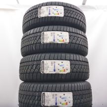 Opony 205/55 R17 4x CONTINENTAL 95H XL ContiWinterContact TS 830 P RFT BMW Zimowe 2024 