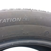 7. Opony 215/55 R18 4x MICHELIN 99V XL Alpin 7 Zimowe 2024 7,5 i 7mm 