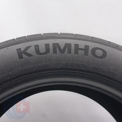 5. Opony 235/55 R18 2x KUMHO 100V Ecsta PS71 SUV Letnie 2025 6mm