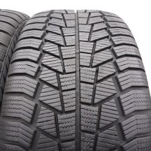 2. Opony 245/45 R18 4x GISLAVED 100V XL Euro Frost 6 Zimowe 2022 7,2-7,8mm