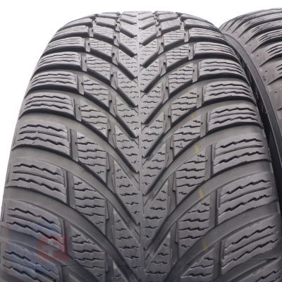 2. Opony 235/50 R20 4x NOKIAN 104V XL Snowproof 2 SUV Zimowe 2023 7,2-7,5mm