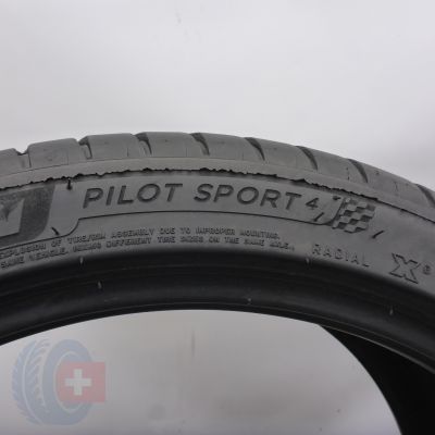 5. Opony 225/40 ZR18 2x MICHELIN 92Y XL Pilot Sport 4 Letnie 2019 5,8mm
