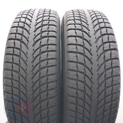 Opony 225/75 R16 2x MICHELIN 108H XL Latitude Alpin LA2 Zimowe 2022 8,2-8mm