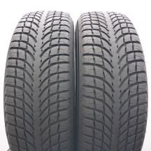 Opony 225/75 R16 2x MICHELIN 108H XL Latitude Alpin LA2 Zimowe 2022 8,2-8mm