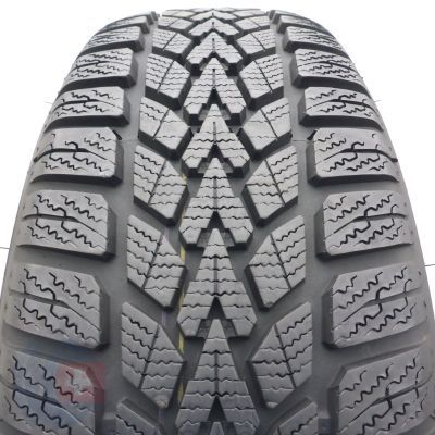Opona 195/65 R15 1x DUNLOP 91T Winter Response 2 Zimowa 2022 8mm