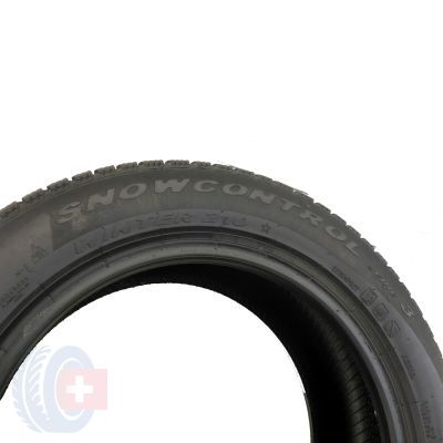 3. 1 x PIRELLI 195/60 R16 89H Snowcontrol Serie 3 Winter 210 BMW Zima 7mm