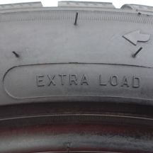 7. 2 x MICHELIN  275/ 40 R21 107V XL Pilot Alpin 5 SUV  N0 Zima 6-6.7mm