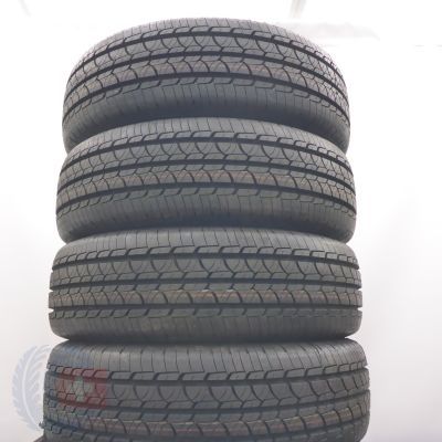 Opony 195/65 R16C 4x BARUM 104/102T Vanis 2 Letnie 2021 Nieużywane