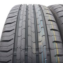 3. Opony 195/55 R20 2x CONTINENTAL 95H XL ContiEcoContact5 Letnie 2023 Nieużywane