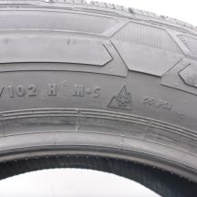 6. Opony 215/60 R17C 2x CONTINENTAL 104/102H VanContact Winter Zimowe 2024 9mm 