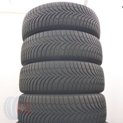 Opony 195/65 R15 4x HANKOOK 91T Winter ICept RS2 W452 Zimowe 2021 6,8-7mm