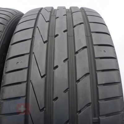 3. Opony 225/45 R17 2x HANKOOK 94Y XL Ventus S1 evo2 Letnie 2019 7mm 