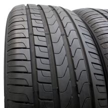 2. 2 x PIRELLI 235/55 R18 100V Scorpion Verde Lato DOT21/19 8mm