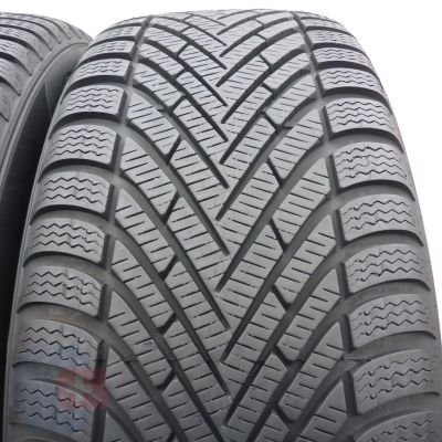 2. Opony 235/50 R19 2x PIRELLI 103V XL Winter Powercy Zimowe 2024 7,7-7,5mm