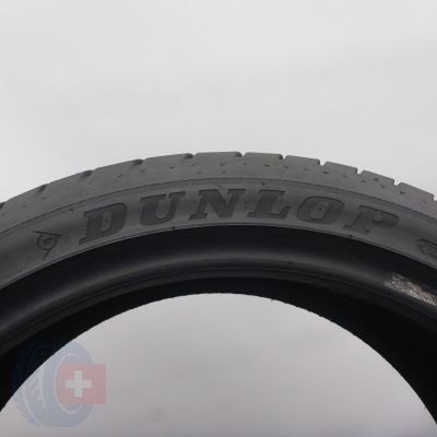 4. Opony 225/40 ZR19 2x DUNLOP 93Y XL Sport Maxx RT M0 Letnie 2020 6mm 