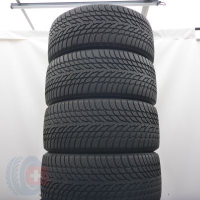 Opony 245/40 R19 4x NOKIAN 98V  Snowproof 1 Zimowe 2024 7,2-6,8mm