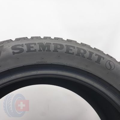 5. Opony 235/50/19 4x Semperit 235/50 R19 103V XL Speed-Grip 5 Zimowe 2024 8mm