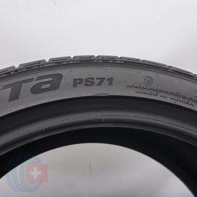 6. Opony 225/40 R18 2x KUMHO 92Y XL Ecsta PS71 Letnie 2020 6,8mm