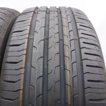 3. Opony 215/55 R16 2x CONTINENTAL 97Y XL EcoContact 6 Letnie 2021/22 