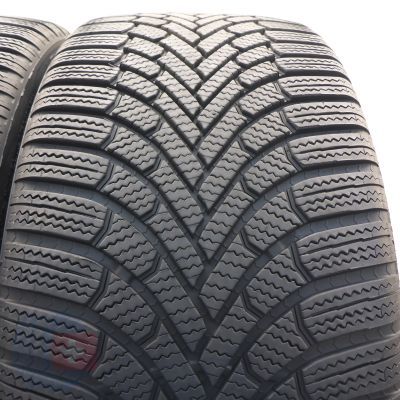 3. Opony 255/40 R20 2x BRIDGESTONE 101W XL Blizzak 6 Zimowe 2025 7-6,5mm