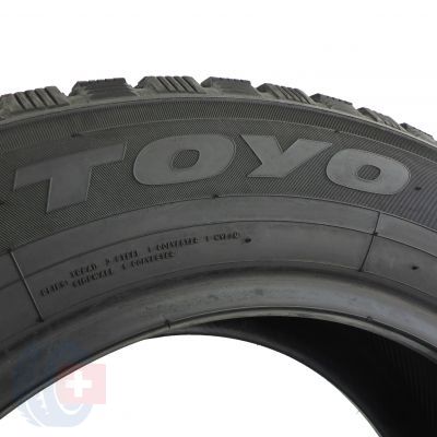 5. 2 x TOYO 215/60 R16 95T Observe G3-ICE Zima 2019 6,5mm