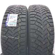 Opony 195/65 R15 2x MICHELIN 95T XL X-ICE North 4 KOLCE Zimowe 2022