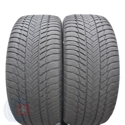 Opony 275/45 R20 2x BRIDGESTONE 110V XL Blizzak LM001 BMW RSC zimowe 6,5mm 2020