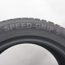 6. Opony 215/50 R18 4x SEMPERIT 92V Speed-Grip 5 Zimowe 2024/25 8mm 