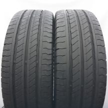 4. Opony 225/70 R15C 4x CONTINENTAL 112/110R VanContact Ultra Letnie 2022 6,8-8mm